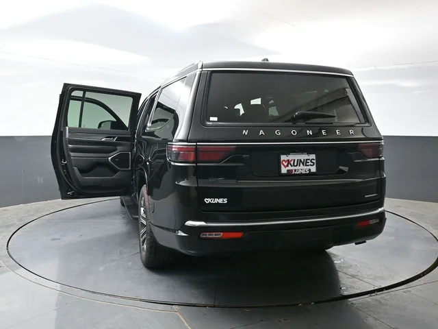 SEMINUEVOS JEEP Wagoneer L a Estados en autogozo