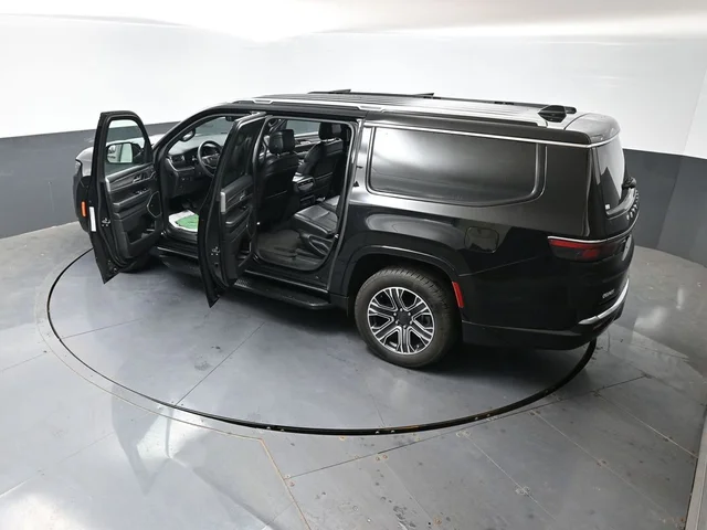 SEMINUEVOS JEEP Wagoneer L a Estados en autogozo