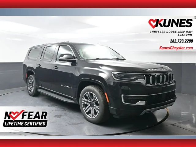 SEMINUEVOS JEEP Wagoneer L a Estados en autogozo
