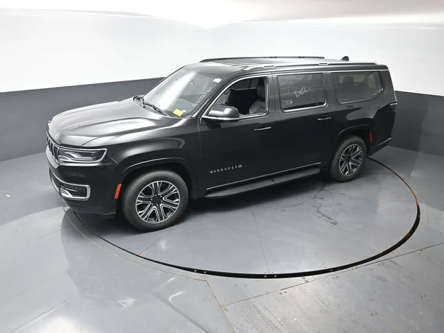 SEMINUEVOS JEEP Wagoneer L a Estados en autogozo