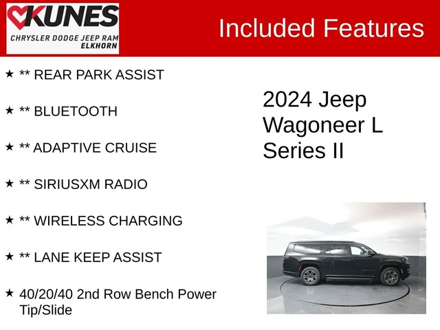 SEMINUEVOS JEEP Wagoneer L a Estados en autogozo