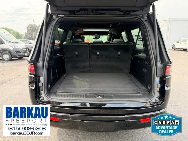 SEMINUEVOS JEEP Wagoneer L a Estados en autogozo