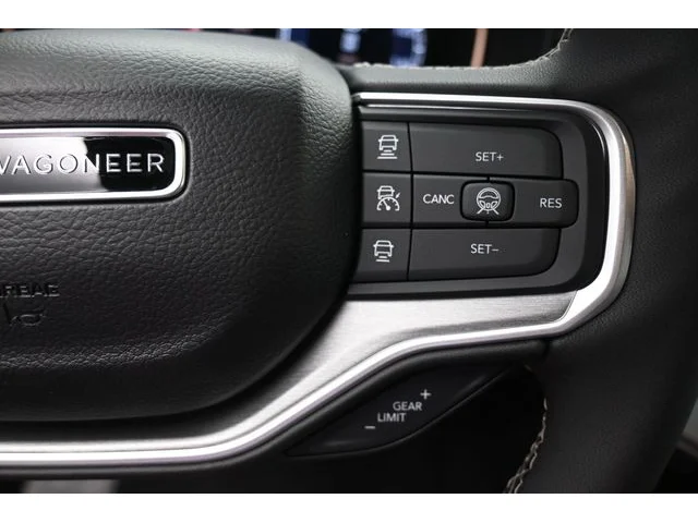 Nuevos JEEP GRAND WAGONEER L à Estados chez autogozo