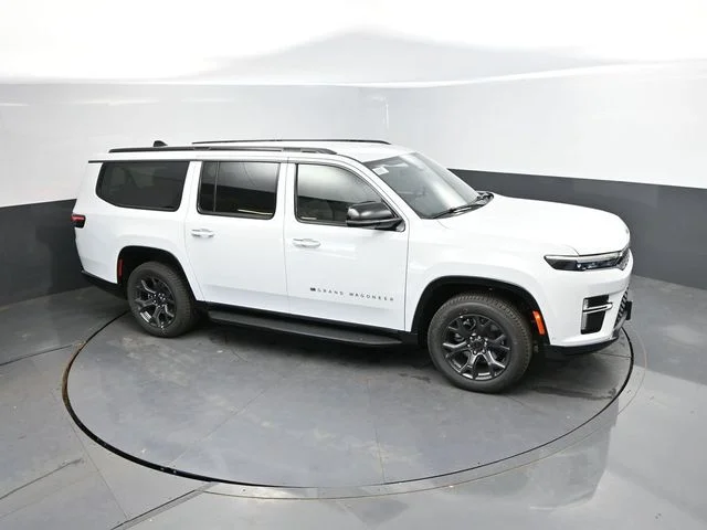 Nuevos JEEP GRAND WAGONEER L à Estados chez autogozo