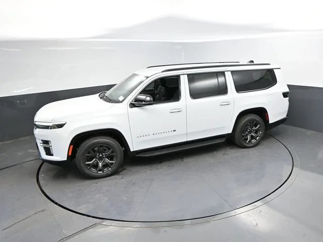 Nuevos JEEP GRAND WAGONEER L à Estados chez autogozo
