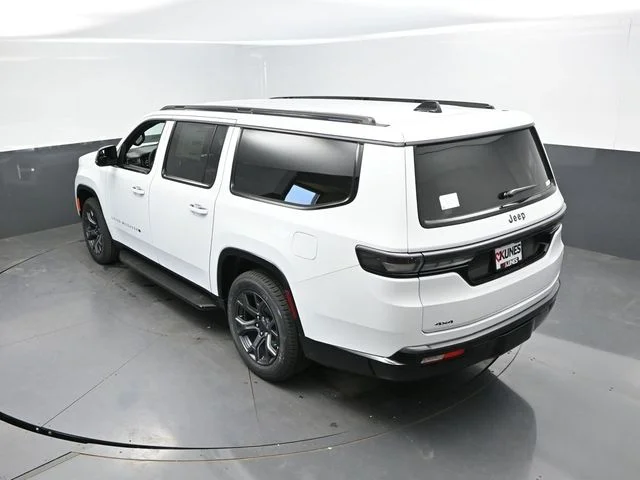 Nuevos JEEP GRAND WAGONEER L à Estados chez autogozo
