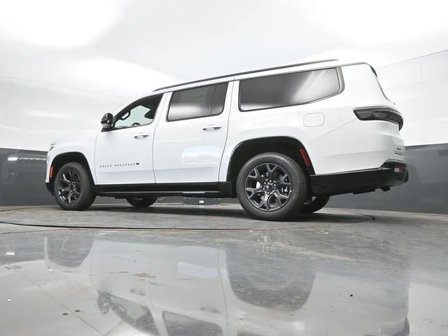 Nuevos JEEP GRAND WAGONEER L à Estados chez autogozo