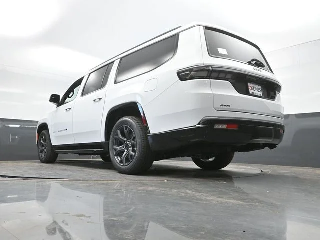 Nuevos JEEP GRAND WAGONEER L à Estados chez autogozo