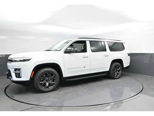 Nuevos JEEP GRAND WAGONEER L à Estados chez autogozo