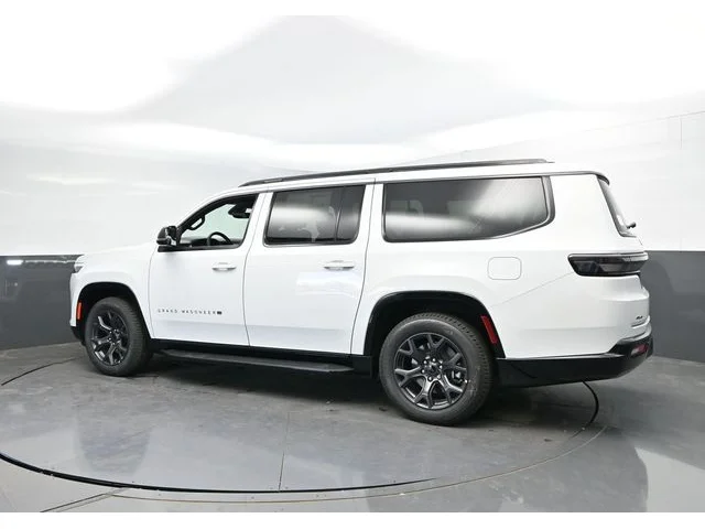 Nuevos JEEP GRAND WAGONEER L à Estados chez autogozo