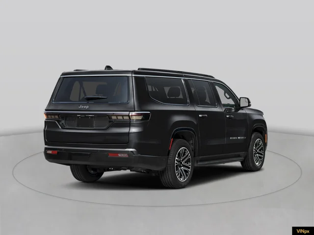 Nuevos JEEP GRAND WAGONEER L à Estados chez autogozo