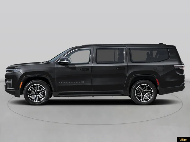 Nuevos JEEP GRAND WAGONEER L à Estados chez autogozo