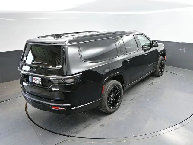Nuevos JEEP GRAND WAGONEER L à Estados chez autogozo