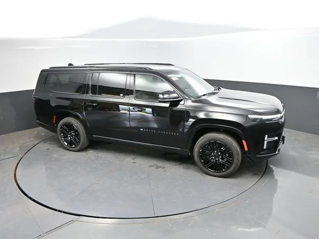 Nuevos JEEP GRAND WAGONEER L à Estados chez autogozo