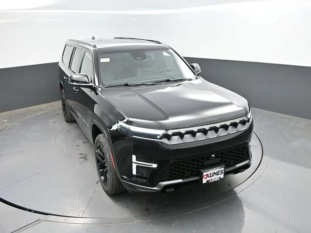Nuevos JEEP GRAND WAGONEER L à Estados chez autogozo