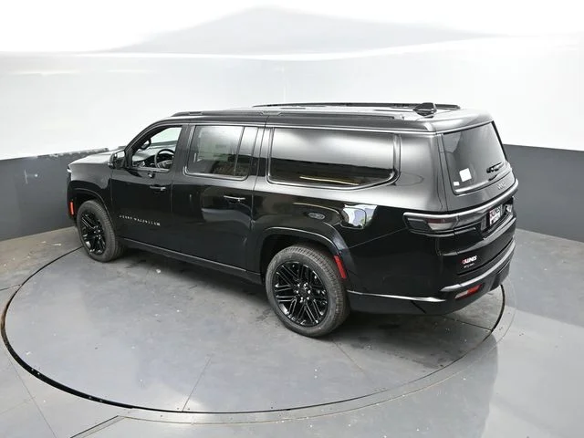 Nuevos JEEP GRAND WAGONEER L à Estados chez autogozo