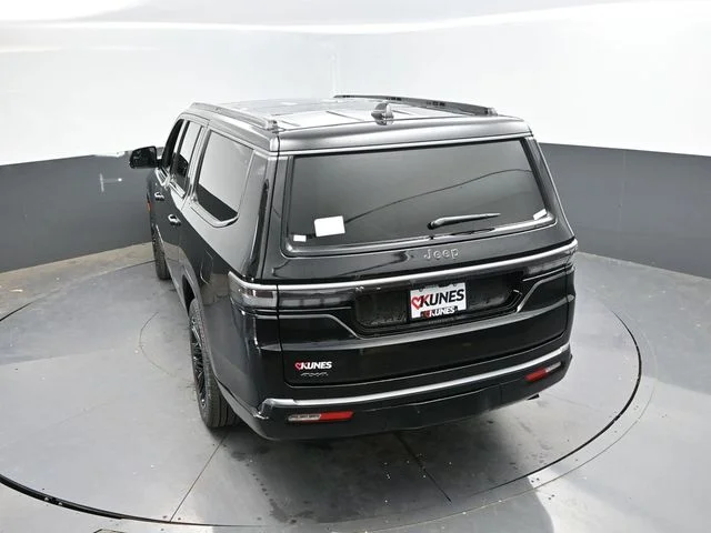 Nuevos JEEP GRAND WAGONEER L à Estados chez autogozo