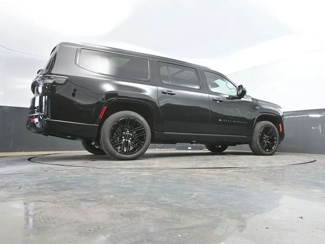 Nuevos JEEP GRAND WAGONEER L à Estados chez autogozo