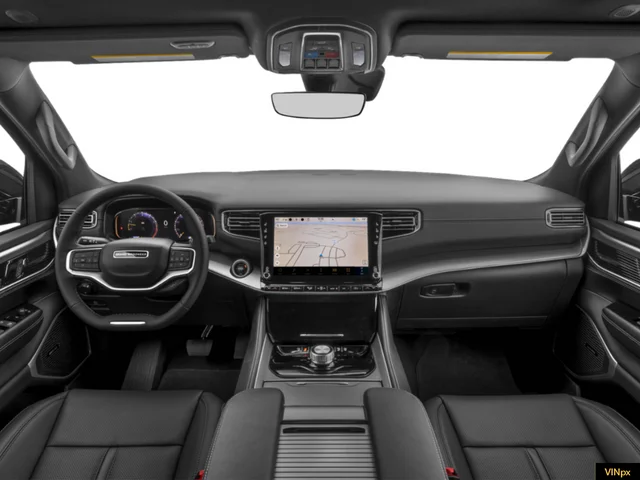 Nuevos JEEP GRAND WAGONEER L à Estados chez autogozo