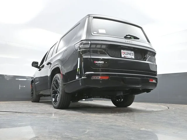 Nuevos JEEP GRAND WAGONEER L à Estados chez autogozo
