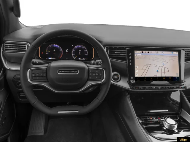 Nuevos JEEP GRAND WAGONEER L à Estados chez autogozo