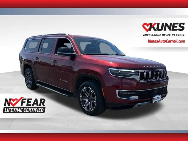 SEMINUEVOS JEEP Wagoneer L a Estados en autogozo