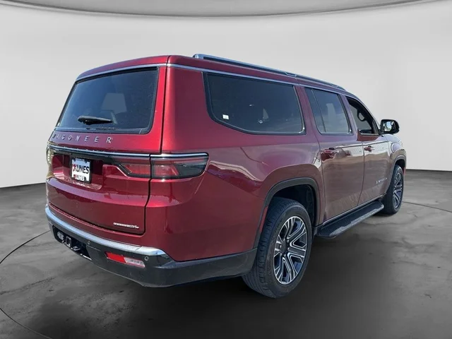 SEMINUEVOS JEEP Wagoneer L a Estados en autogozo