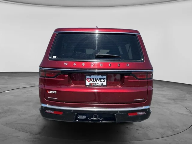 SEMINUEVOS JEEP Wagoneer L a Estados en autogozo