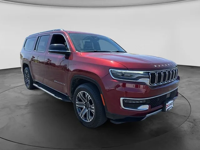 SEMINUEVOS JEEP Wagoneer L a Estados en autogozo