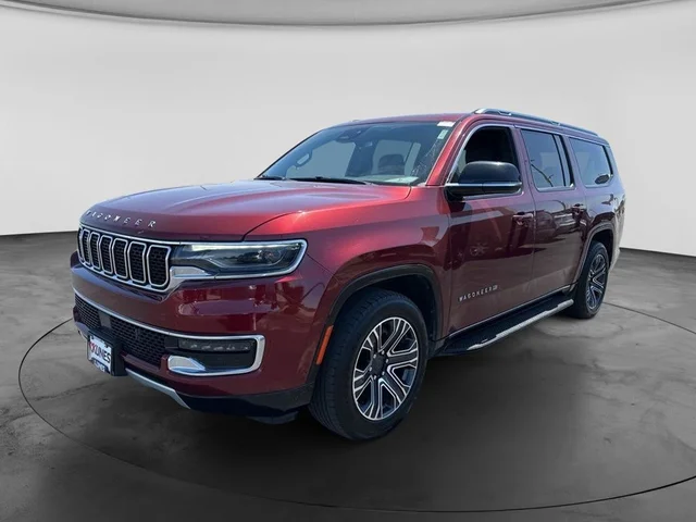 SEMINUEVOS JEEP Wagoneer L a Estados en autogozo