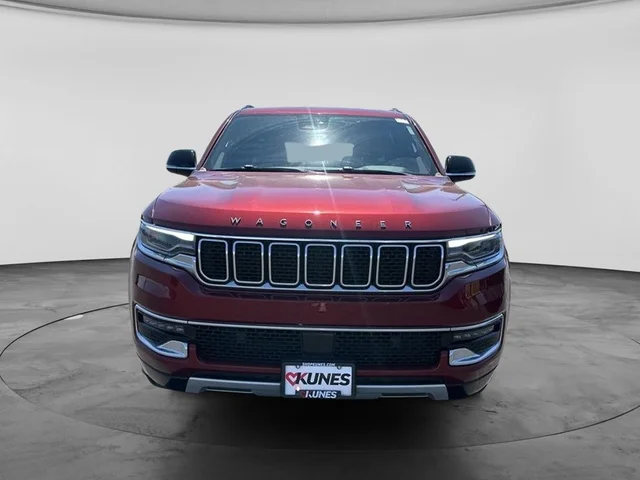 SEMINUEVOS JEEP Wagoneer L a Estados en autogozo