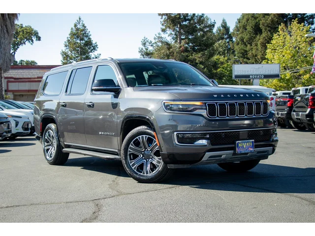 SEMINUEVOS JEEP Wagoneer L a Estados en autogozo