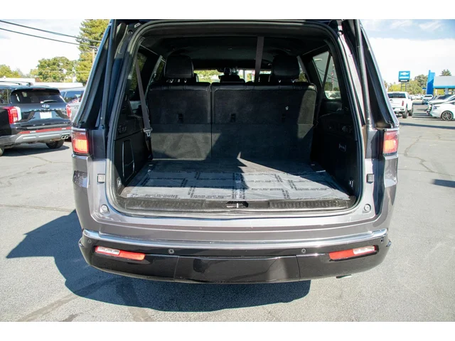 SEMINUEVOS JEEP Wagoneer L a Estados en autogozo
