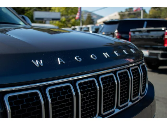SEMINUEVOS JEEP Wagoneer L a Estados en autogozo
