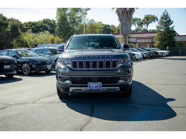 SEMINUEVOS JEEP Wagoneer L a Estados en autogozo