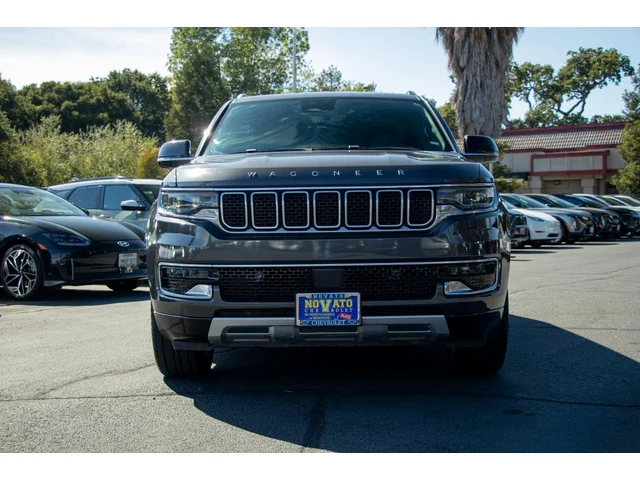 SEMINUEVOS JEEP Wagoneer L a Estados en autogozo
