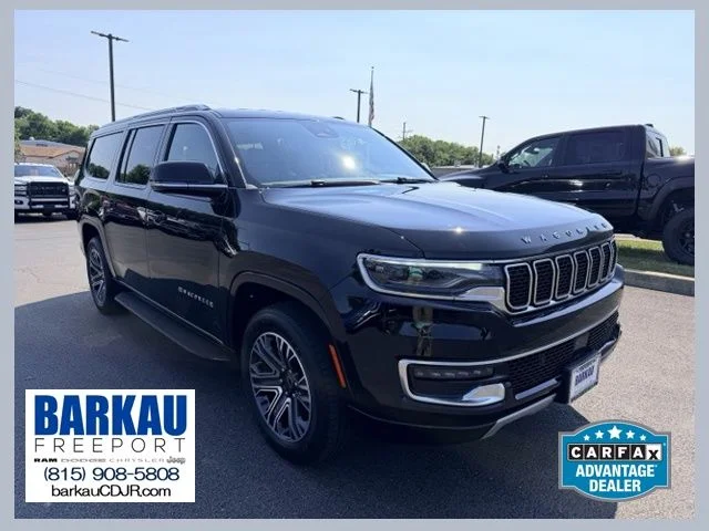 SEMINUEVOS JEEP Wagoneer L a Estados en autogozo