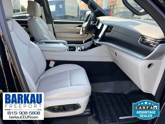 SEMINUEVOS JEEP Wagoneer L a Estados en autogozo