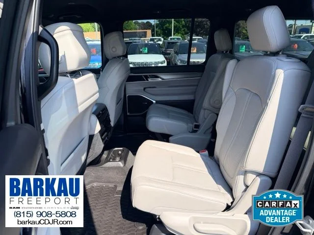 SEMINUEVOS JEEP Wagoneer L a Estados en autogozo