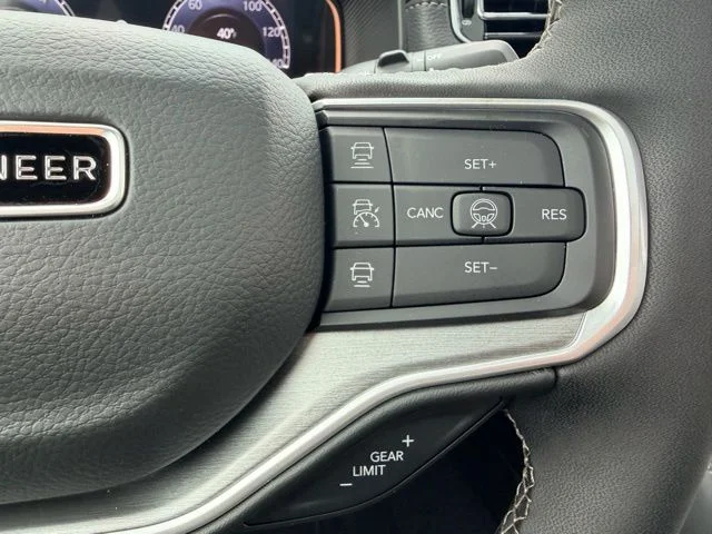 Nuevos JEEP GRAND WAGONEER L à Estados chez autogozo