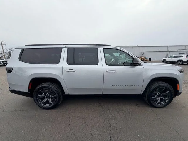 Nuevos JEEP GRAND WAGONEER L à Estados chez autogozo