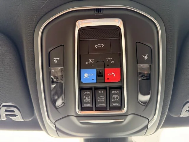 Nuevos JEEP GRAND WAGONEER L à Estados chez autogozo