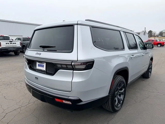 Nuevos JEEP GRAND WAGONEER L à Estados chez autogozo
