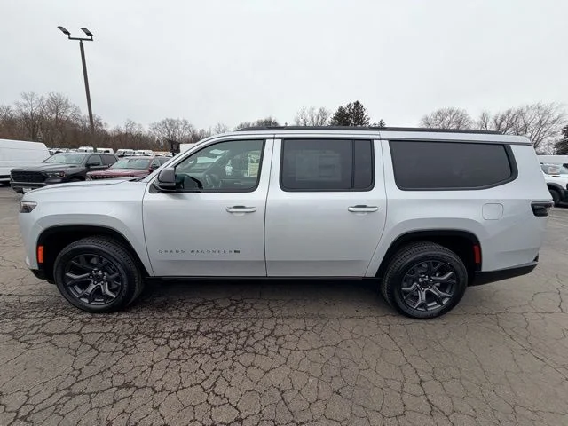 Nuevos JEEP GRAND WAGONEER L à Estados chez autogozo