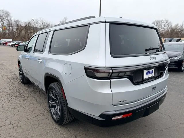 Nuevos JEEP GRAND WAGONEER L à Estados chez autogozo