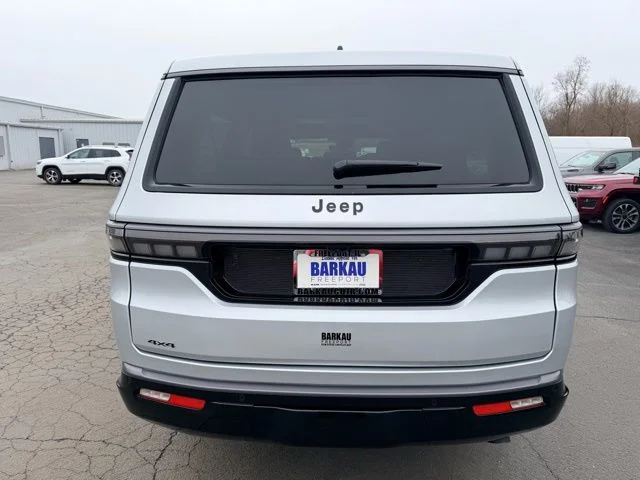 Nuevos JEEP GRAND WAGONEER L à Estados chez autogozo
