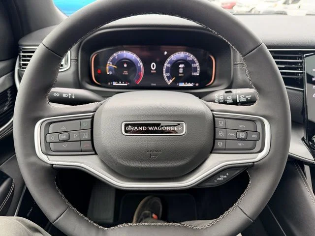 Nuevos JEEP GRAND WAGONEER L à Estados chez autogozo