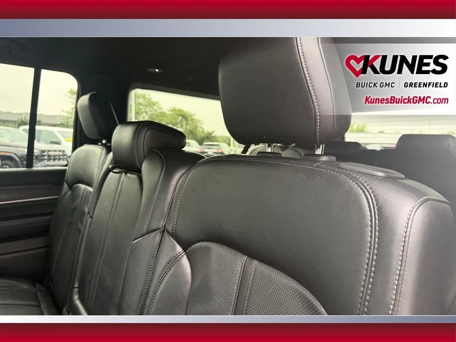 SEMINUEVOS JEEP Wagoneer L a Estados en autogozo