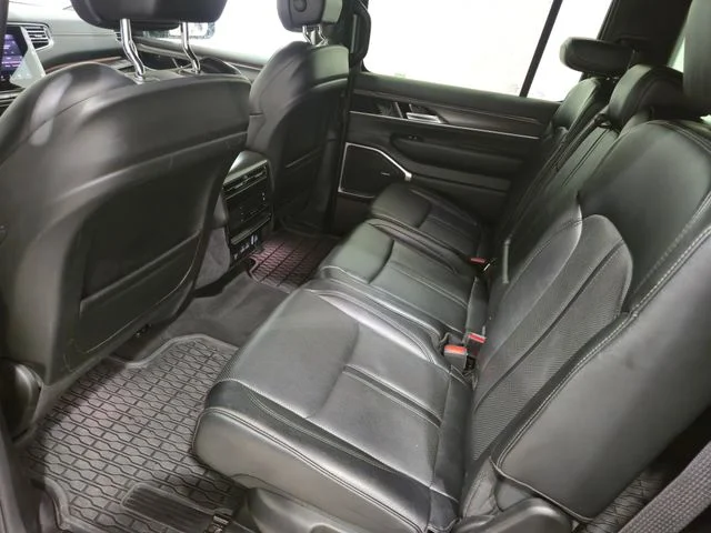 SEMINUEVOS JEEP Wagoneer L a Estados en autogozo