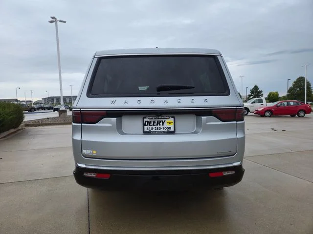 SEMINUEVOS JEEP Wagoneer L a Estados en autogozo